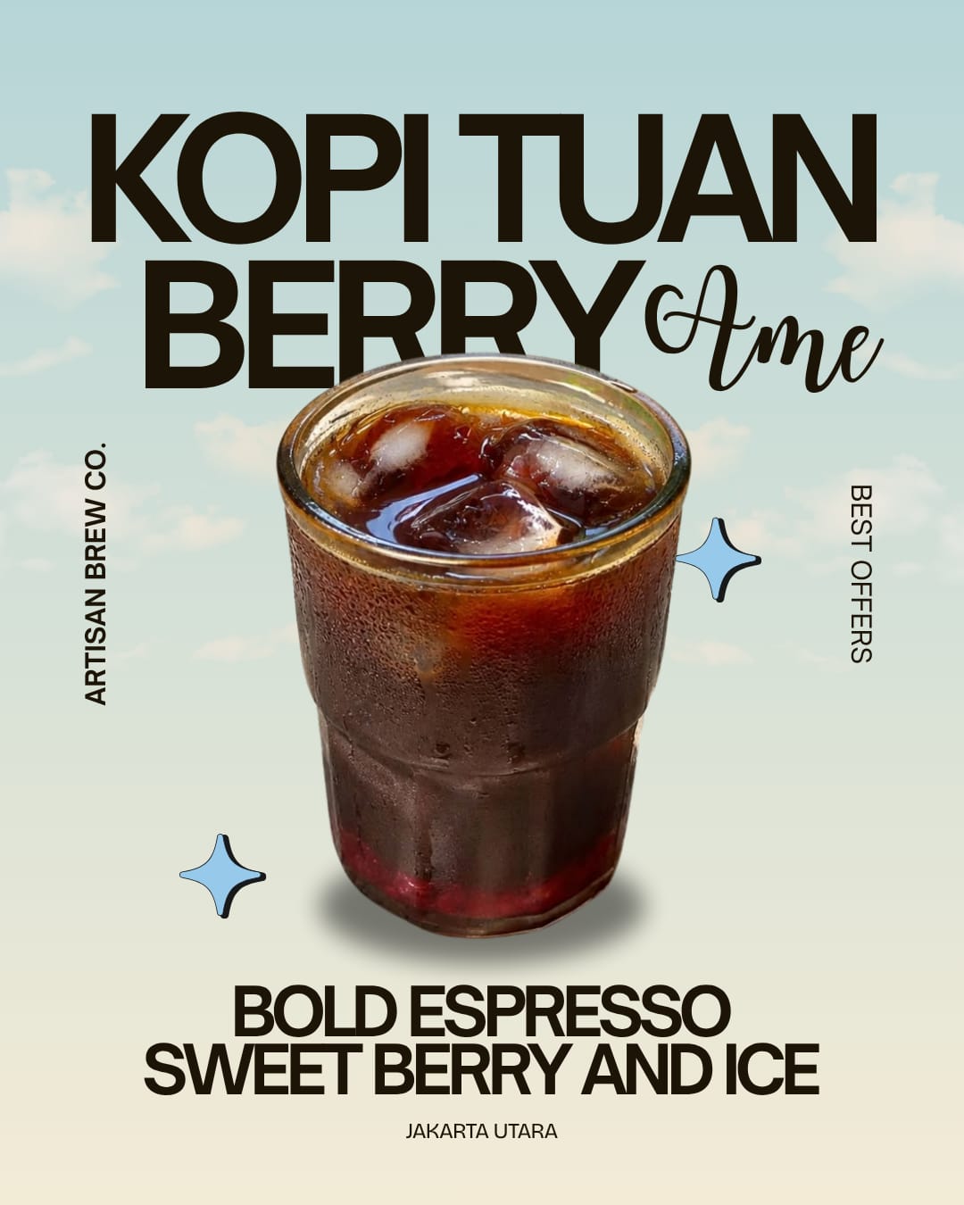 Kopi Tuan Berry