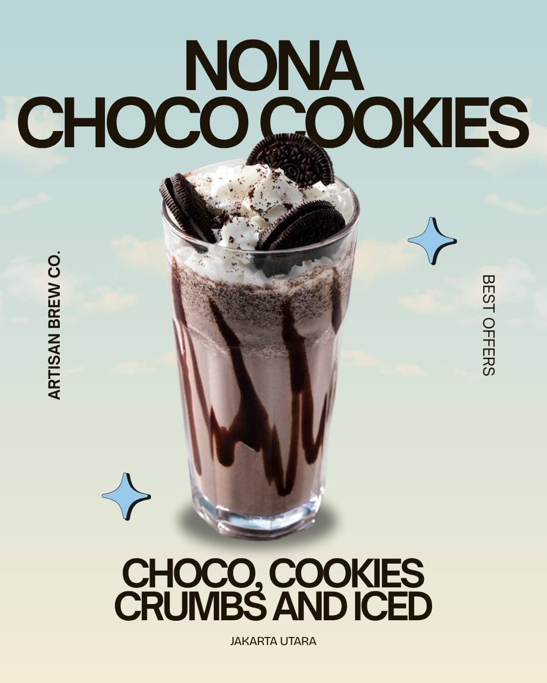 Nona Choco Hazelnut