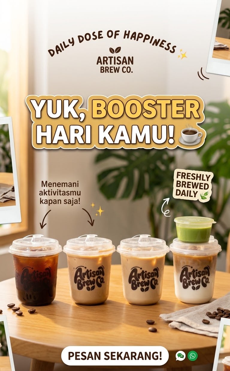 Best seller Artisan Brew Co.