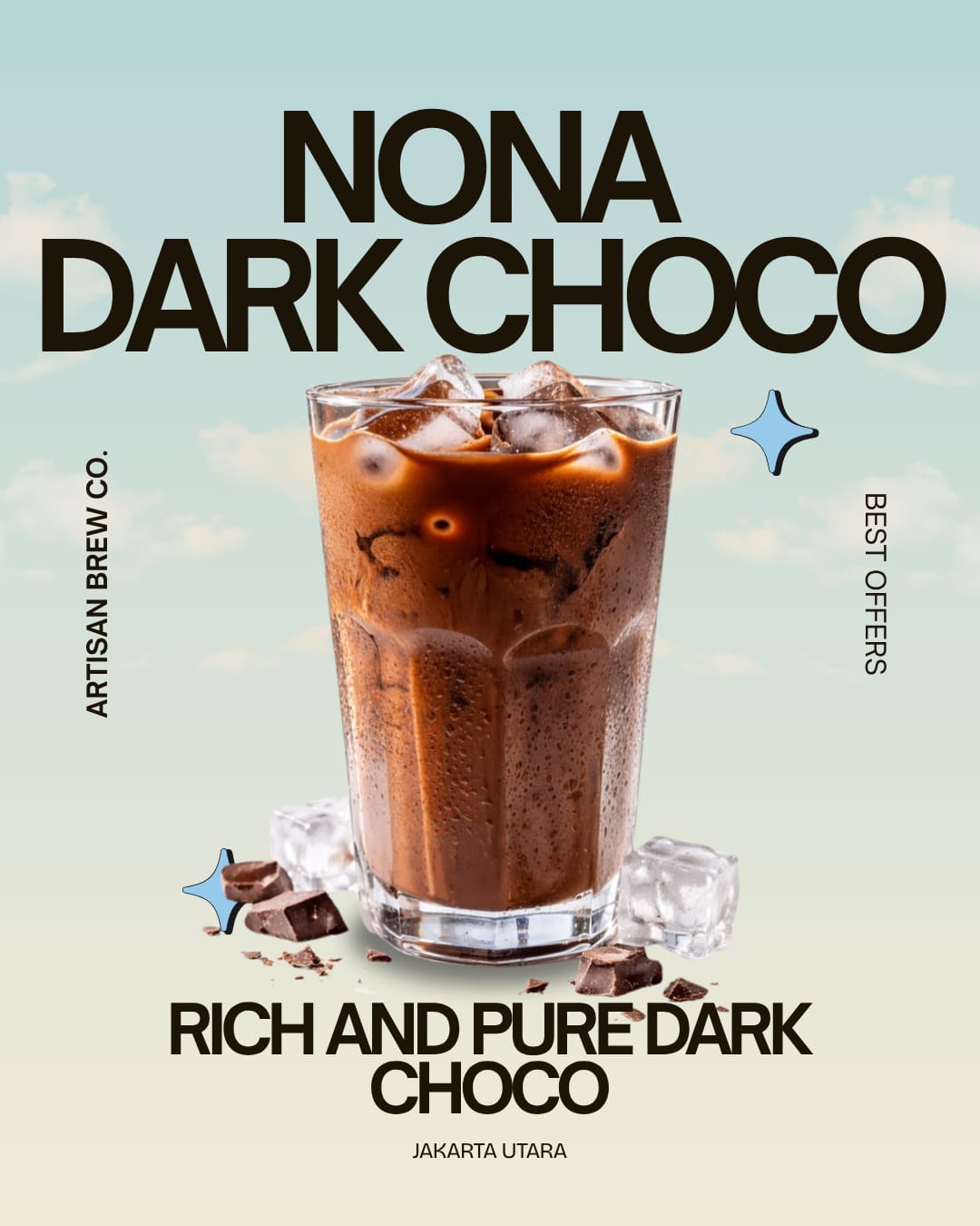 Nona Dark Choco